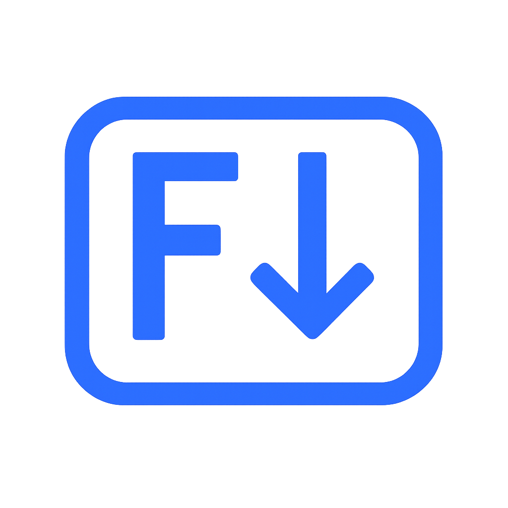 Flowdown Logo